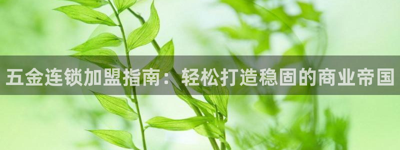 天宏娱乐招商主管招聘